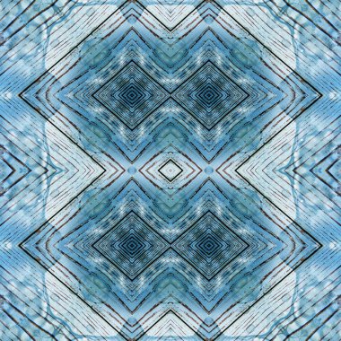 Kusursuz kaleydoskop deseni. Soyut doku. Yaratıcı ve kusursuz bir arkaplan