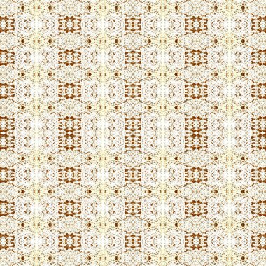 Kusursuz kaleydoskop deseni. Soyut doku. Yaratıcı ve kusursuz bir arkaplan