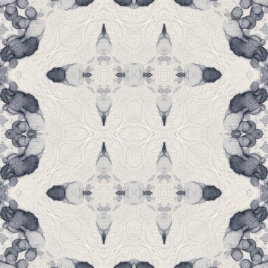 Kusursuz kaleydoskop deseni. Soyut doku. Yaratıcı ve kusursuz bir arkaplan