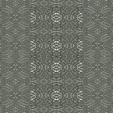 Kusursuz kaleydoskop deseni. Soyut doku. Yaratıcı ve kusursuz bir arkaplan