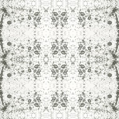 Kusursuz kaleydoskop deseni. Soyut doku. Yaratıcı ve kusursuz bir arkaplan