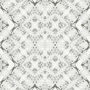 Kusursuz kaleydoskop deseni. Soyut doku. Yaratıcı ve kusursuz bir arkaplan