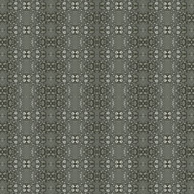 Kusursuz kaleydoskop deseni. Soyut doku. Yaratıcı ve kusursuz bir arkaplan