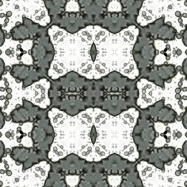 Kusursuz kaleydoskop deseni. Soyut doku. Yaratıcı ve kusursuz bir arkaplan