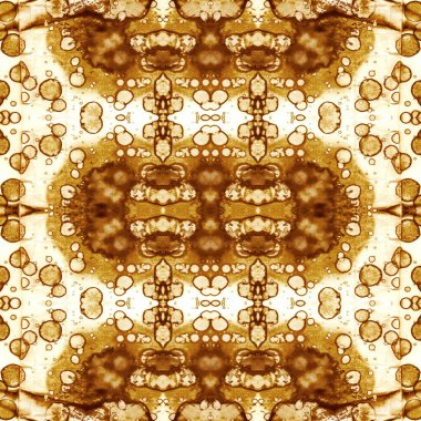 Kusursuz kaleydoskop deseni. Soyut doku. Yaratıcı ve kusursuz bir arkaplan