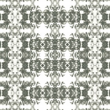 Kusursuz kaleydoskop deseni. Soyut doku. Yaratıcı ve kusursuz bir arkaplan