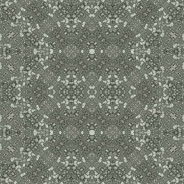 Kusursuz kaleydoskop deseni. Soyut doku. Yaratıcı ve kusursuz bir arkaplan