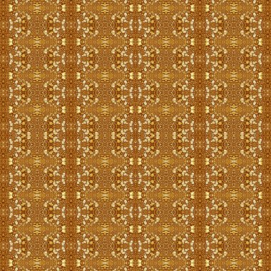 Kusursuz kaleydoskop deseni. Soyut doku. Yaratıcı ve kusursuz bir arkaplan