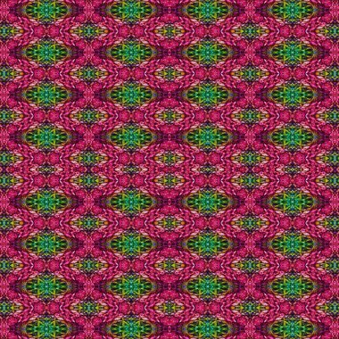 Kusursuz kaleydoskop deseni. Soyut doku. Yaratıcı ve kusursuz bir arkaplan