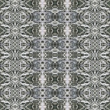 Kusursuz kaleydoskop deseni. Soyut doku. Yaratıcı ve kusursuz bir arkaplan