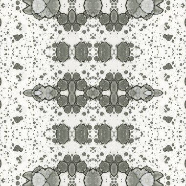 Kusursuz kaleydoskop deseni. Soyut doku. Yaratıcı ve kusursuz bir arkaplan