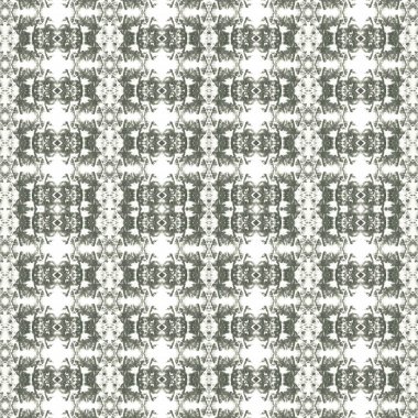 Kusursuz kaleydoskop deseni. Soyut doku. Yaratıcı ve kusursuz bir arkaplan