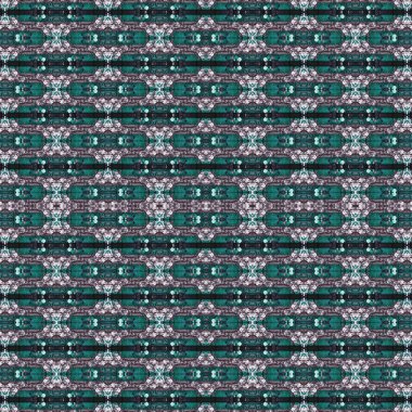 Kusursuz kaleydoskop deseni. Soyut doku. Yaratıcı ve kusursuz bir arkaplan