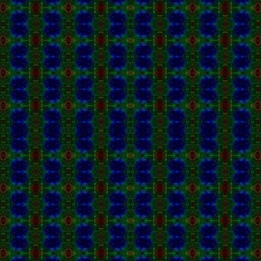 Kusursuz kaleydoskop deseni. Soyut doku. Yaratıcı ve kusursuz bir arkaplan