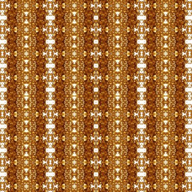 Kusursuz kaleydoskop deseni. Soyut doku. Yaratıcı ve kusursuz bir arkaplan