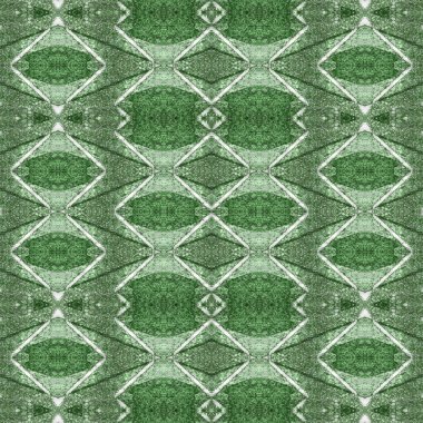 Kusursuz kaleydoskop deseni. Soyut doku. Yaratıcı ve kusursuz bir arkaplan