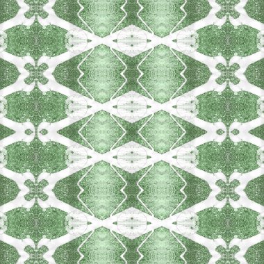 Kusursuz kaleydoskop deseni. Soyut doku. Yaratıcı ve kusursuz bir arkaplan