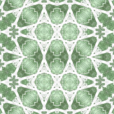 Kusursuz kaleydoskop deseni. Soyut doku. Yaratıcı ve kusursuz bir arkaplan