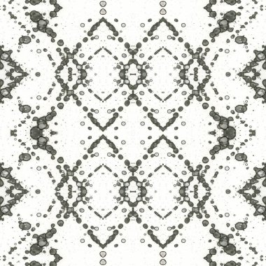 Kusursuz kaleydoskop deseni. Soyut doku. Yaratıcı ve kusursuz bir arkaplan