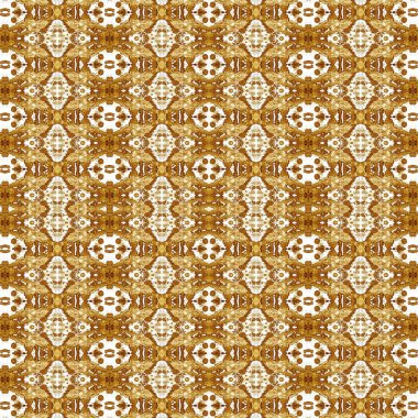 Kusursuz kaleydoskop deseni. Soyut doku. Yaratıcı ve kusursuz bir arkaplan