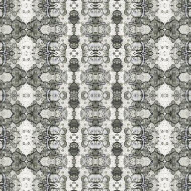 Kusursuz kaleydoskop deseni. Soyut doku. Yaratıcı ve kusursuz bir arkaplan