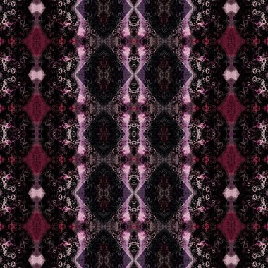 Kusursuz kaleydoskop deseni. Soyut doku. Yaratıcı ve kusursuz bir arkaplan