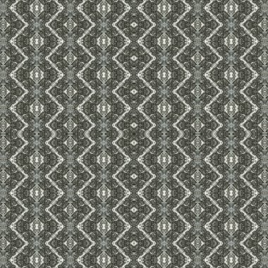 Kusursuz kaleydoskop deseni. Soyut doku. Yaratıcı ve kusursuz bir arkaplan