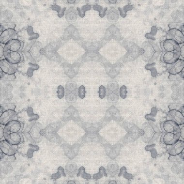 Kusursuz kaleydoskop deseni. Soyut doku. Yaratıcı ve kusursuz bir arkaplan