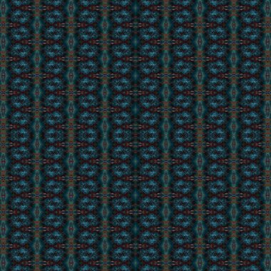 Kusursuz kaleydoskop deseni. Soyut doku. Yaratıcı ve kusursuz bir arkaplan