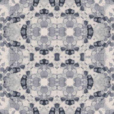 Kusursuz kaleydoskop deseni. Soyut doku. Yaratıcı ve kusursuz bir arkaplan