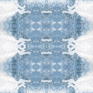 Kusursuz kaleydoskop deseni. Soyut doku. Yaratıcı ve kusursuz bir arkaplan