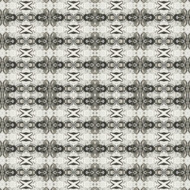 Kusursuz kaleydoskop deseni. Soyut doku. Yaratıcı ve kusursuz bir arkaplan