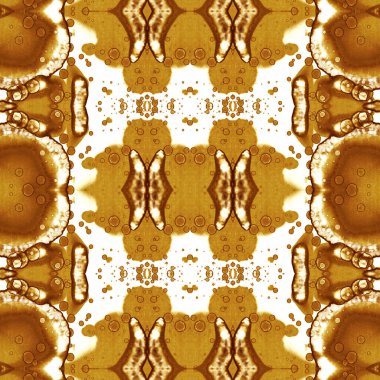 Kusursuz kaleydoskop deseni. Soyut doku. Yaratıcı ve kusursuz bir arkaplan