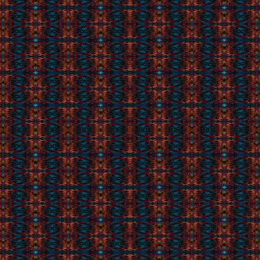 Kusursuz kaleydoskop deseni. Soyut doku. Yaratıcı ve kusursuz bir arkaplan