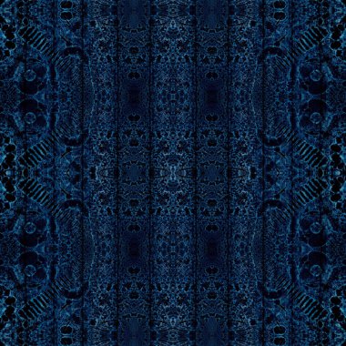 Kusursuz kaleydoskop deseni. Soyut doku. Yaratıcı ve kusursuz bir arkaplan