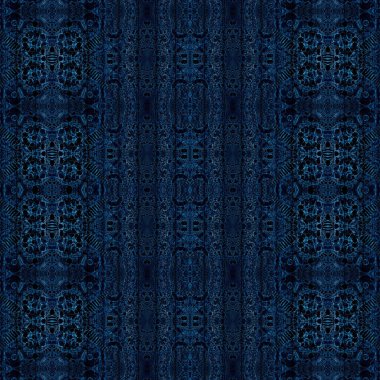 Kusursuz kaleydoskop deseni. Soyut doku. Yaratıcı ve kusursuz bir arkaplan