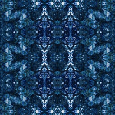 Kusursuz kaleydoskop deseni. Soyut doku. Yaratıcı ve kusursuz bir arkaplan