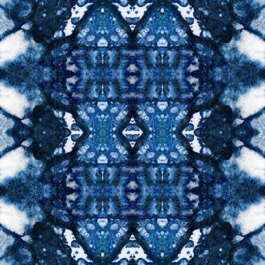 Kusursuz kaleydoskop deseni. Soyut doku. Yaratıcı ve kusursuz bir arkaplan