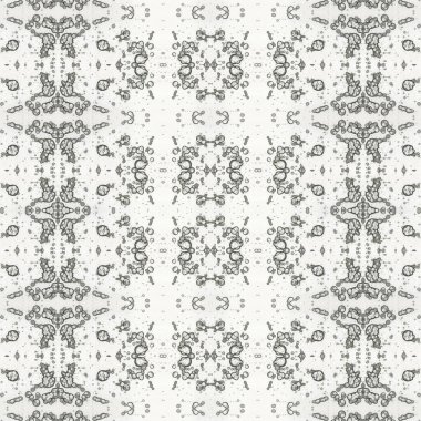 Kusursuz kaleydoskop deseni. Soyut doku. Yaratıcı ve kusursuz bir arkaplan