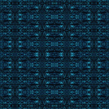 Kusursuz kaleydoskop deseni. Soyut doku. Yaratıcı ve kusursuz bir arkaplan