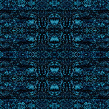 Kusursuz kaleydoskop deseni. Soyut doku. Yaratıcı ve kusursuz bir arkaplan