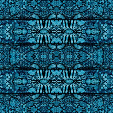 Kusursuz kaleydoskop deseni. Soyut doku. Yaratıcı ve kusursuz bir arkaplan