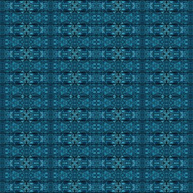 Kusursuz kaleydoskop deseni. Soyut doku. Yaratıcı ve kusursuz bir arkaplan