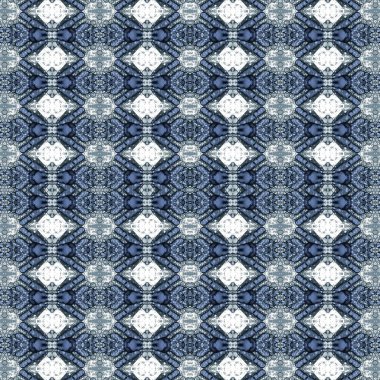 Kusursuz kaleydoskop deseni. Soyut doku. Yaratıcı ve kusursuz bir arkaplan