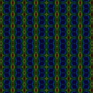 Kusursuz kaleydoskop deseni. Soyut doku. Yaratıcı ve kusursuz bir arkaplan