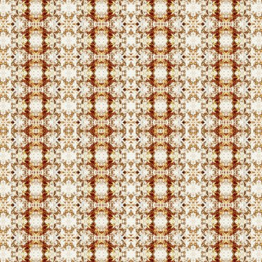 Kusursuz kaleydoskop deseni. Soyut doku. Yaratıcı ve kusursuz bir arkaplan