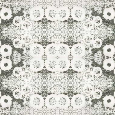 Kusursuz kaleydoskop deseni. Soyut doku. Yaratıcı ve kusursuz bir arkaplan