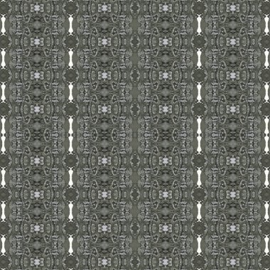 Kusursuz kaleydoskop deseni. Soyut doku. Yaratıcı ve kusursuz bir arkaplan