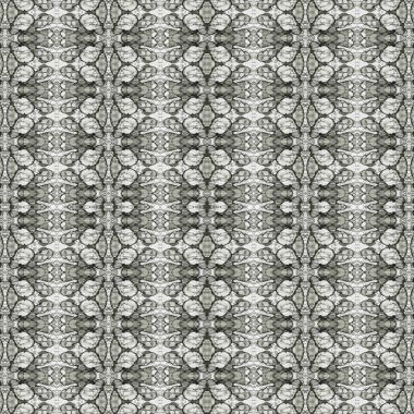 Kusursuz kaleydoskop deseni. Soyut doku. Yaratıcı ve kusursuz bir arkaplan