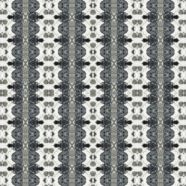 Kusursuz kaleydoskop deseni. Soyut doku. Yaratıcı ve kusursuz bir arkaplan